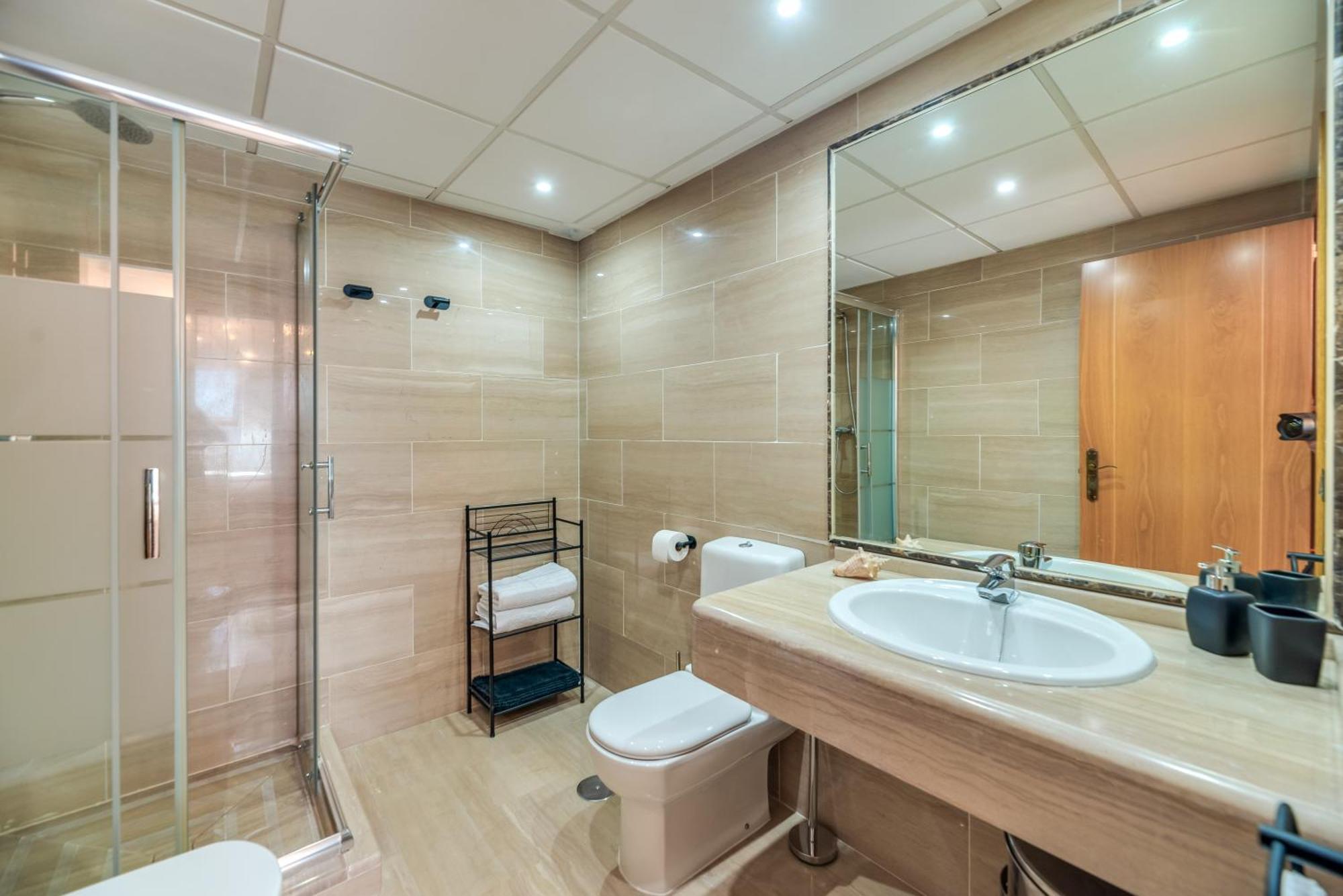 Luxury 4Bdr Penthouse With Sea Views Apartment Беналмадена Екстериор снимка