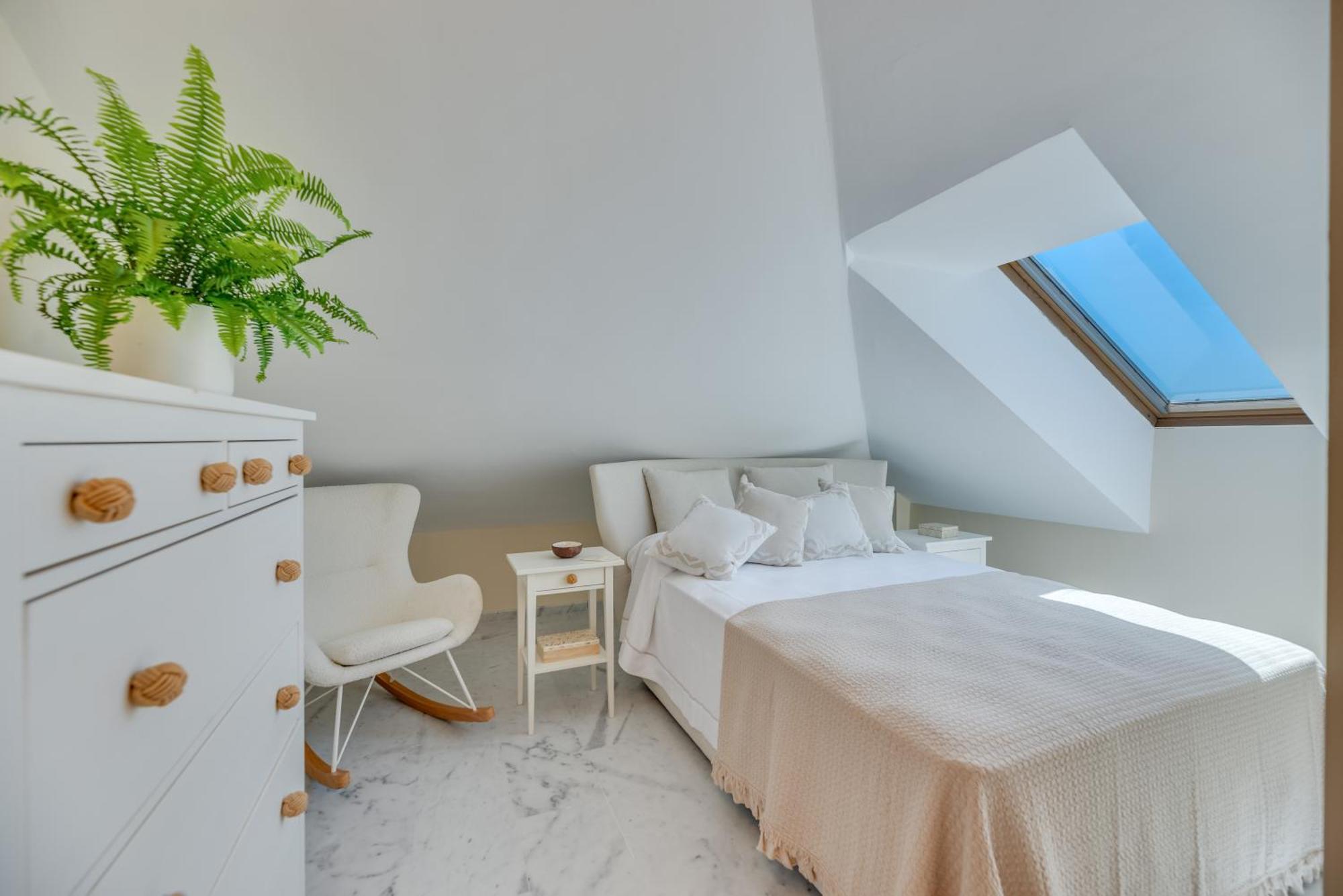 Luxury 4Bdr Penthouse With Sea Views Apartment Беналмадена Екстериор снимка