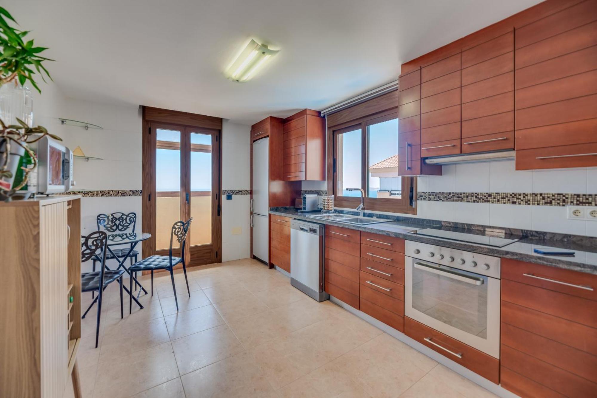 Luxury 4Bdr Penthouse With Sea Views Apartment Беналмадена Екстериор снимка