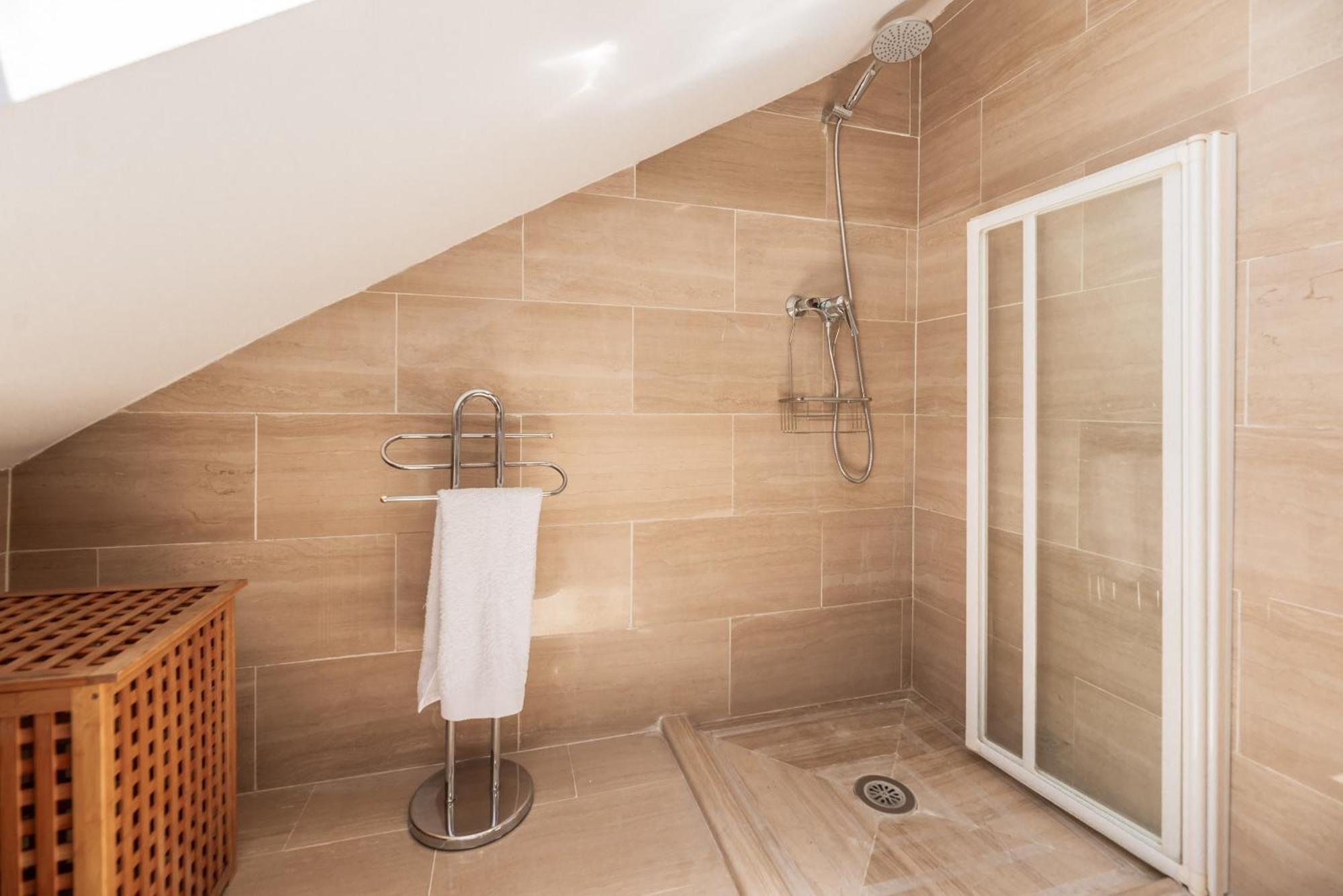Luxury 4Bdr Penthouse With Sea Views Apartment Беналмадена Екстериор снимка