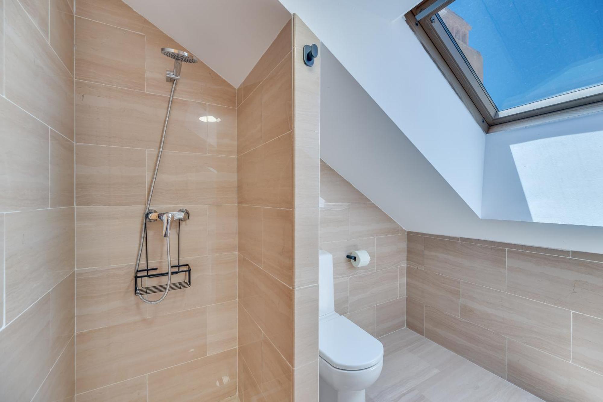 Luxury 4Bdr Penthouse With Sea Views Apartment Беналмадена Екстериор снимка